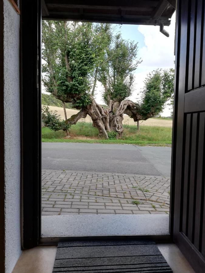 Fewo Gutendorf Bad Berka Eksteriør bilde