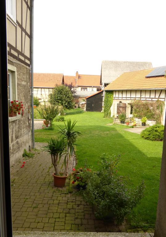 Fewo Gutendorf Bad Berka Rom bilde